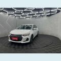 CHEVROLET ONIX LT 1.0 TURBO FLEX MANUAL 4P - BRANCO - 2024 Foto 4 (Miniatura)