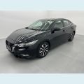 NISSAN SENTRA ADV AUT. 4P - PRETO - 2024 Foto 4 (Miniatura)