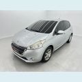 PEUGEOT 208 ACTIVE PACK FLEX MANUAL 4P - PRATA - 2015 Foto 4 (Miniatura)