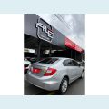 HONDA CIVIC FLEX AUT. 4P - PRATA - 2014 Foto 4 (Miniatura)