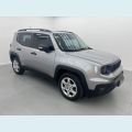 JEEP RENEGADE SPT T270 FLEX AUT. 4P - PRATA - 2023 Foto 4 (Miniatura)