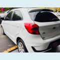 FORD KA SE 1.0 FLEX MANUAL 4P - BRANCO - 2020 Foto 4 (Miniatura)
