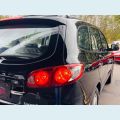 HYUNDAI SANTA FE GLS 2.7 V6 AUT. 4P - PRETO - 2010 Foto 4 (Miniatura)