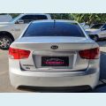 KIA CERATO 1.6 16V AUT. 4P - PRATA - 2011 Foto 4 (Miniatura)