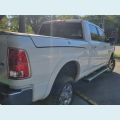 DODGE DODGE RAM 2500 LARAMIE 6.7 TDI DIESEL AUT. 4P - BRANCO - 2018 Foto 4 (Miniatura)