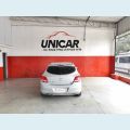 CHEVROLET ONIX FLEX MANUAL 4P - PRATA - 2018 Foto 4 (Miniatura)