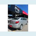 CHEVROLET PRISMA FLEX AUT. 4P - PRATA - 2015 Foto 4 (Miniatura)