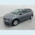 VOLKSWAGEN POLO MB FLEX MANUAL 4P - CINZA - 2024 Foto 4 (Miniatura)