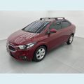 CHEVROLET PRISMA LT 1.4 FLEX AUT. 4P - VERMELHO - 2019 Foto 4 (Miniatura)