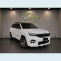 JEEP COMMANDER OVR T270 1.3 TURBO FLEX MANUAL 4P - BRANCO - 2023 Foto 4 (Miniatura)