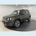 JEEP RENEGADE LONGITUDE 1.8 FLEX AUT. 4P - VERDE - 2020 Foto 4 (Miniatura)