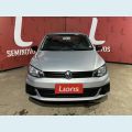 VOLKSWAGEN VOYAGE TRENDLINE 1.6 FLEX MANUAL 4P - PRATA - 2018 Foto 4 (Miniatura)