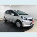 HONDA FIT CX 1.4 16V FLEX MANUAL 4P - CINZA - 2014 Foto 4 (Miniatura)
