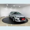 CHEVROLET ONIX PLUS LT 1.0 FLEX MANUAL 4P - PRATA - 2020 Foto 4 (Miniatura)