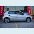 VOLKSWAGEN GOL 1.0 12V FLEX MANUAL 4P - PRATA - 2019 Foto 4 (Miniatura)