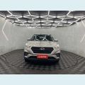 HYUNDAI CRETA ACTION 1.6 FLEX AUT. 4P - PRATA - 2022 Foto 4 (Miniatura)