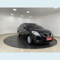 NISSAN VERSA SL 1.6 16V FLEX MANUAL 4P - PRETO - 2014 Foto 4 (Miniatura)
