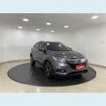 HONDA HR-V EXL 1.8 I-VTEC FLEX AUT. 4P - CINZA - 2020 Foto 4 (Miniatura)