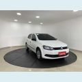 VOLKSWAGEN GOL TEC SPECIAL 1.0 FLEX MANUAL 4P - BRANCO - 2015 Foto 4 (Miniatura)