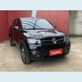 RENAULT KWID INTENSE 1.0 FLEX MANUAL 4P - PRETO - 2018 Foto 4 (Miniatura)