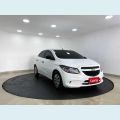 CHEVROLET PRISMA JOY SPE/4 1.0 FLEX MANUAL 4P - BRANCO - 2019 Foto 4 (Miniatura)