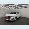 CHEVROLET ONIX LT 1.0 TURBO FLEX MANUAL 4P - BRANCO - 2023 Foto 4 (Miniatura)
