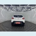 RENAULT KWID ZEN 1.0 12V SCE FLEX MANUAL 4P - BRANCO - 2021 Foto 4 (Miniatura)