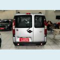 FIAT DOBLO ESSENCE 1.8 7L FLEX MANUAL 4P - PRATA - 2018 Foto 4 (Miniatura)