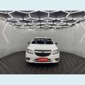 CHEVROLET ONIX JOY SPE 1.0 FLEX MANUAL 4P - BRANCO - 2019 Foto 4 (Miniatura)