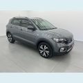 VOLKSWAGEN T-CROSS HL TSI FLEX AUT. 4P - CINZA - 2023 Foto 4 (Miniatura)