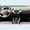 FORD KA SE 1.0 TI-VCT FLEX MANUAL 4P - BRANCO - 2020 Foto 4 (Miniatura)