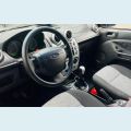 FORD FIESTA 1.6 FLEX MANUAL 4P - PRATA - 2011 Foto 4 (Miniatura)