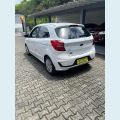 FORD KA SE 1.0 FLEX MANUAL 4P - BRANCO - 2019 Foto 4 (Miniatura)