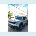 JEEP RENEGADE FLEX AUT. 4P - BRANCO - 2024 Foto 4 (Miniatura)