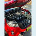 NISSAN FRONTIER ATK X4 2.3 DIESEL AUT. 4P - VERMELHO - 2024 Foto 4 (Miniatura)