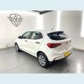 FIAT ARGO FLEX MANUAL 4P - BRANCO - 2023 Foto 4 (Miniatura)