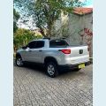 FIAT TORO FREEDOM 1.8 FLEX AUT. 4P - PRATA - 2017 Foto 4 (Miniatura)
