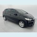 HONDA FIT LX 1.5 FLEX AUT. 5P - PRETO - 2015 Foto 4 (Miniatura)