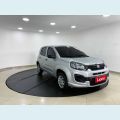 FIAT UNO DRIVE FIREFLY 1.0 FLEX MANUAL 4P - PRATA - 2018 Foto 4 (Miniatura)