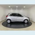 FORD FORD KA 1.5 SE 16V FLEX MANUAL 4P - PRATA - 2019 Foto 4 (Miniatura)