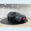 MITSUBISHI MITSUBISHI LANCER HL-T 2.0 16V GASOLINA AUT. 4P - CINZA - 2019 Foto 4 (Miniatura)