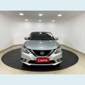 NISSAN SENTRA SV 2.0 16V FLEX AUT. 4P - PRATA - 2017 Foto 4 (Miniatura)