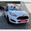 FORD FIESTA S 1.5 16V FLEX MANUAL 4P - BRANCO - 2014 Foto 4 (Miniatura)