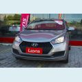 HYUNDAI HB 20S COMFORT PLUS 1.6 FLEX AUT. 4P - PRATA - 2019 Foto 4 (Miniatura)
