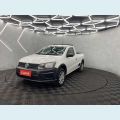 VOLKSWAGEN SAVEIRO ROBUST 1.6 MSI FLEX MANUAL 2P - BRANCO - 2018 Foto 4 (Miniatura)