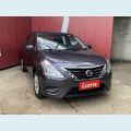 NISSAN NISSAN VERSA 1.0 FLEX AUT. 4P - CINZA - 2020 Foto 4 (Miniatura)
