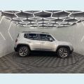 JEEP RENEGADE LONGITUDE 1.8 FLEX AUT. 4P - PRATA - 2021 Foto 4 (Miniatura)