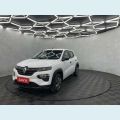 RENAULT KWID ZEN 1.0 FLEX MANUAL 4P - BRANCO - 2023 Foto 4 (Miniatura)