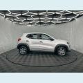 RENAULT RENAULT KWID ZEN 1.0 12V SCE FLEX MANUAL 4P - PRATA - 2023 Foto 4 (Miniatura)