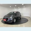 HYUNDAI HB 20 COMFORT PLUS 1.6 FLEX AUT. 4P - CINZA - 2016 Foto 4 (Miniatura)